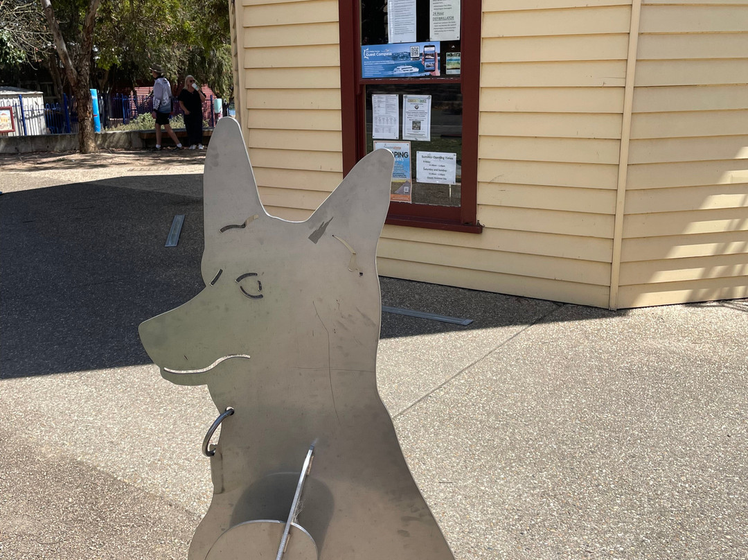 Portarlington Community Information Booth-Portarlington必去景点