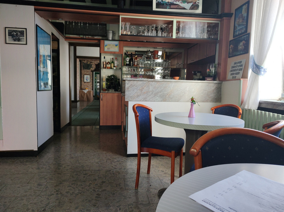 Restaurace Hubertus