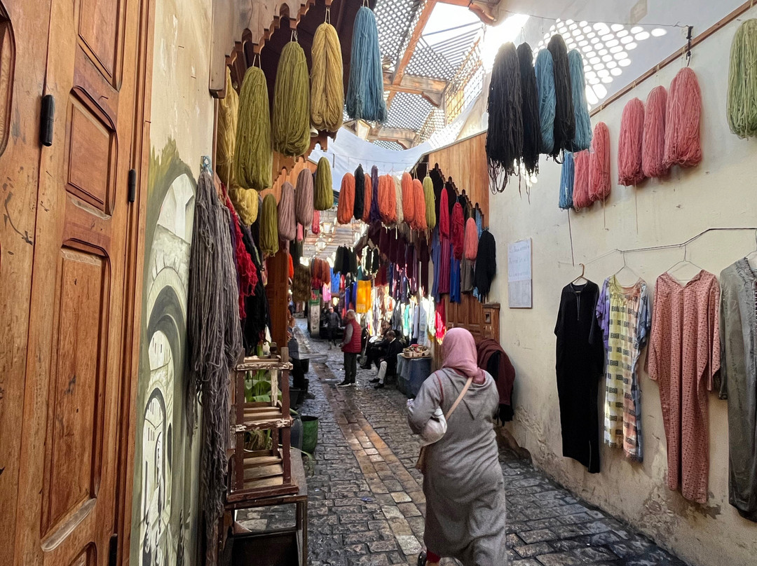 Rachid-非斯必去景点