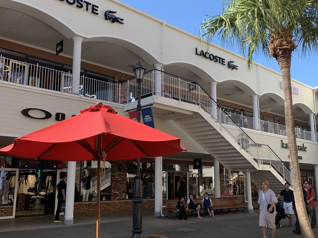 关西空港奥特莱斯购物城-泉佐野市必去景点