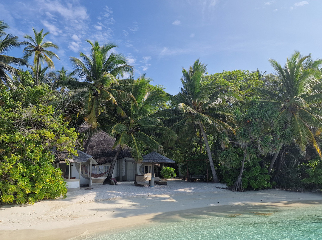 尼卡岛度假村主图