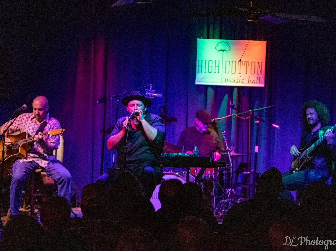 High Cotton Music Hall-Hartwell必去景点