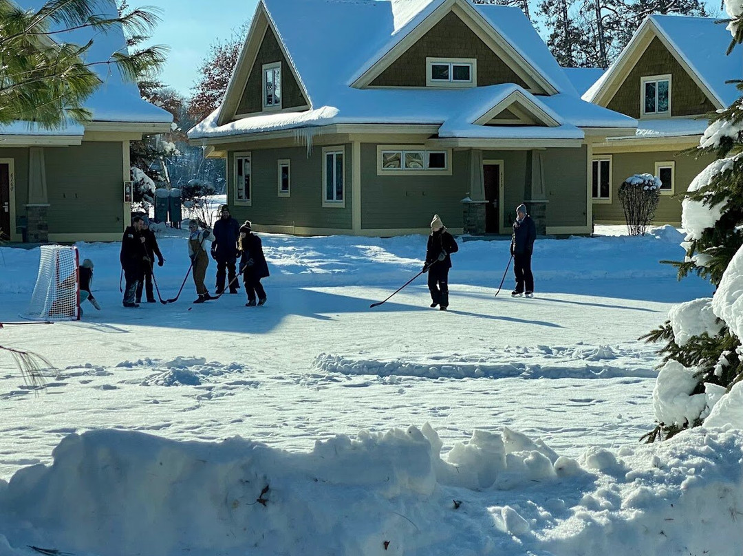 Kavanaugh's Sylvan Lake Resort主图