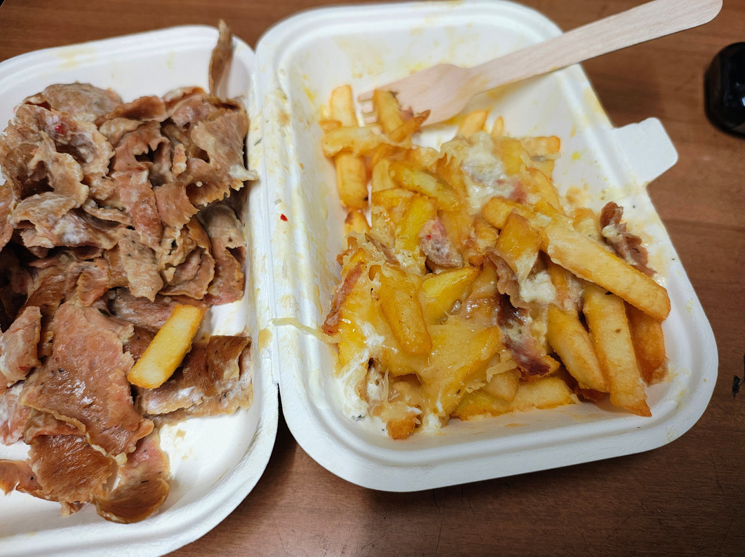 Origin Kebabs Drive Thru