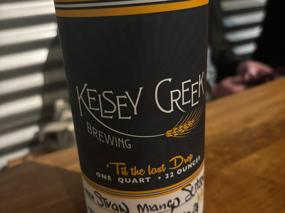 Kelsey Creek Brewing景点图片