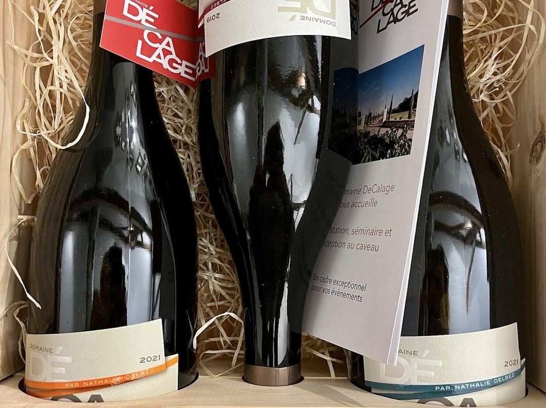 Domaine DeCalage-Saint Aunes必去景点