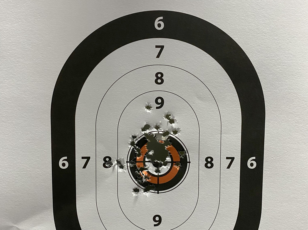 Lone Ranges Shooting Complex-Belmont必去景点