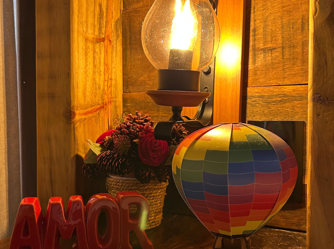 Pousada Rancho Alvorada主图