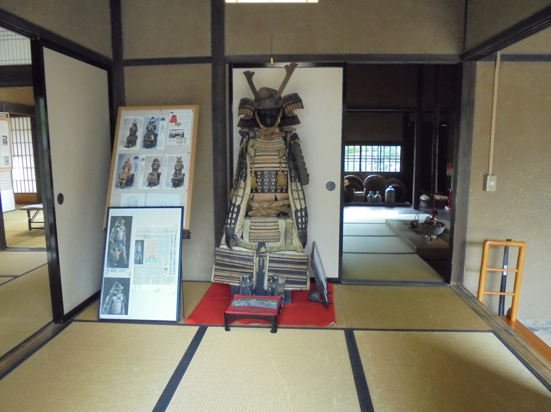 Former Higuchi Residence-长野县必去景点