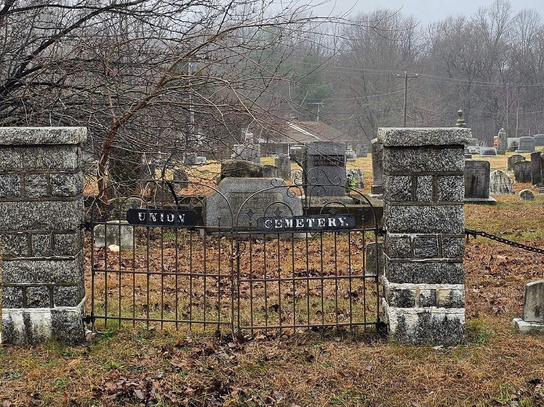 Union Church-埃尔克顿必去景点