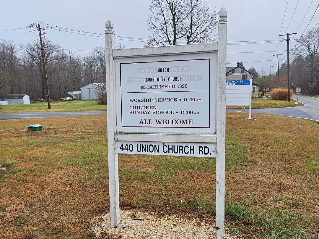 Union Church-埃尔克顿必去景点