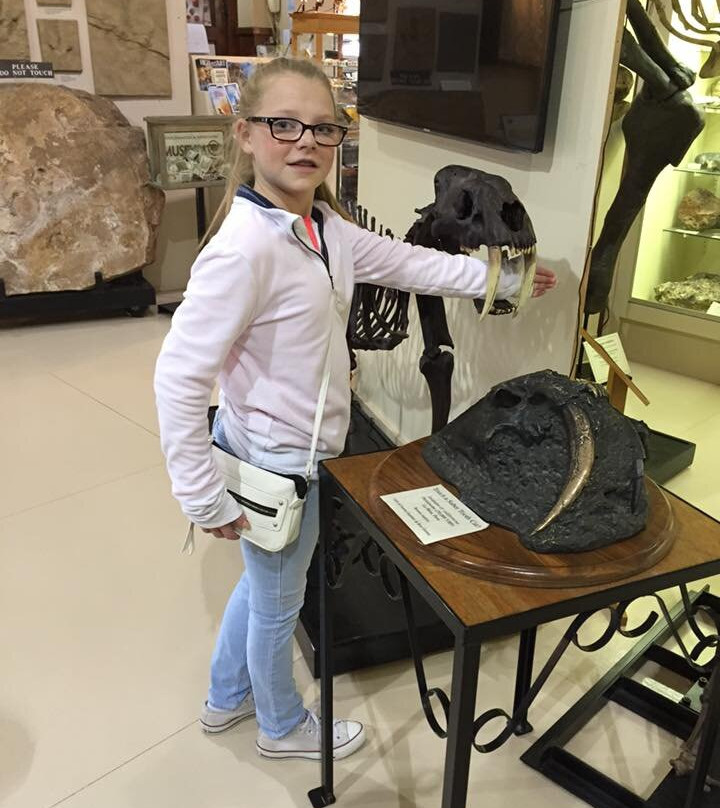 Tate Geological Museum-卡斯珀必去景点