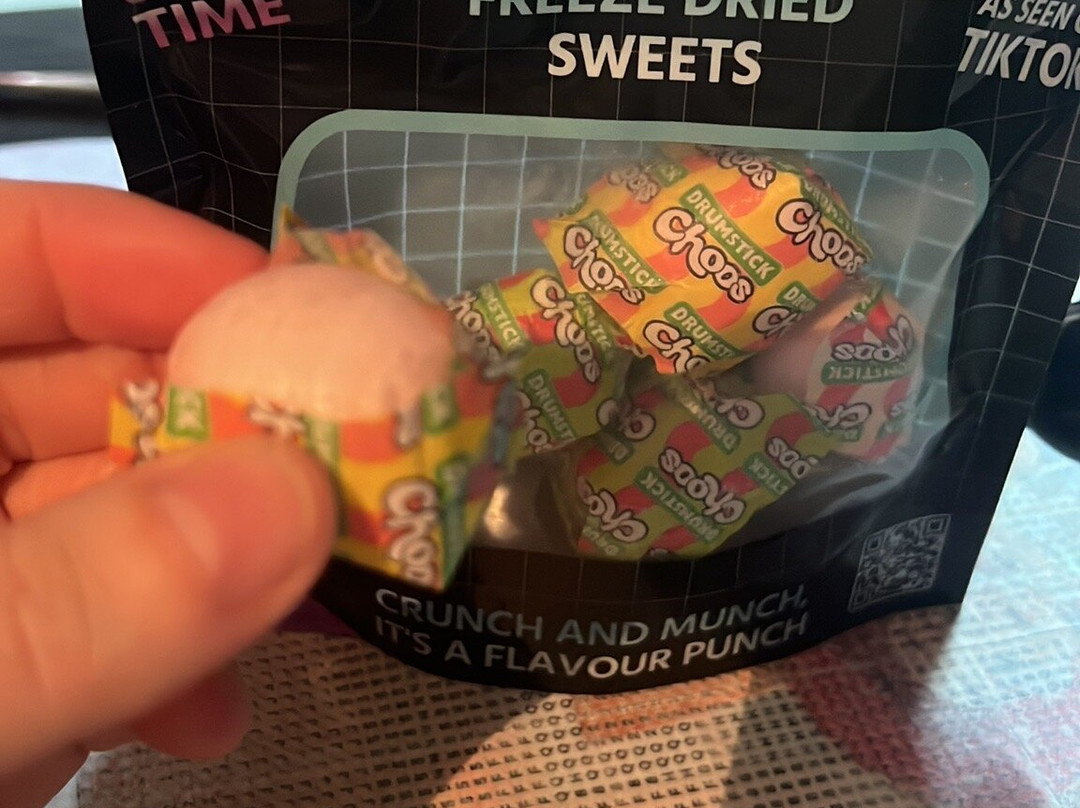 Arcade Sweets景点图片