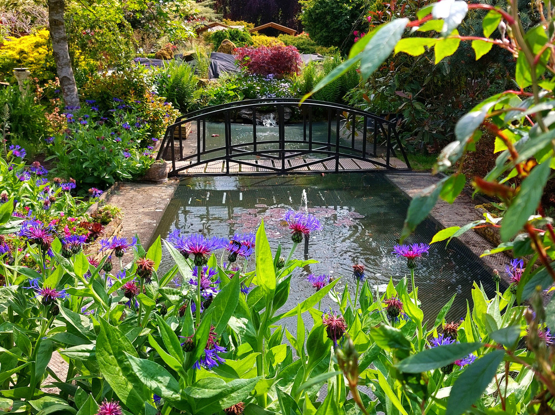 Oakgate Nursery & Garden Centre-Ellerdine必去景点