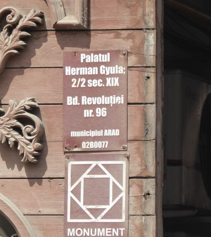 Hermann Gyula Palace景点图片
