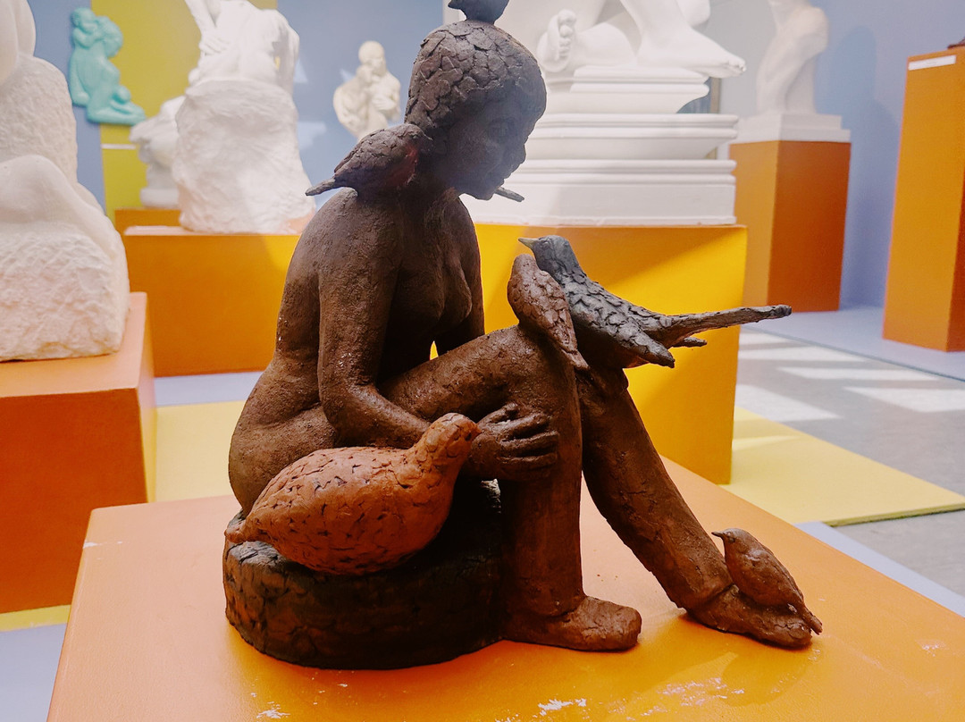 Sak Kunstbygning-斯文堡必去景点