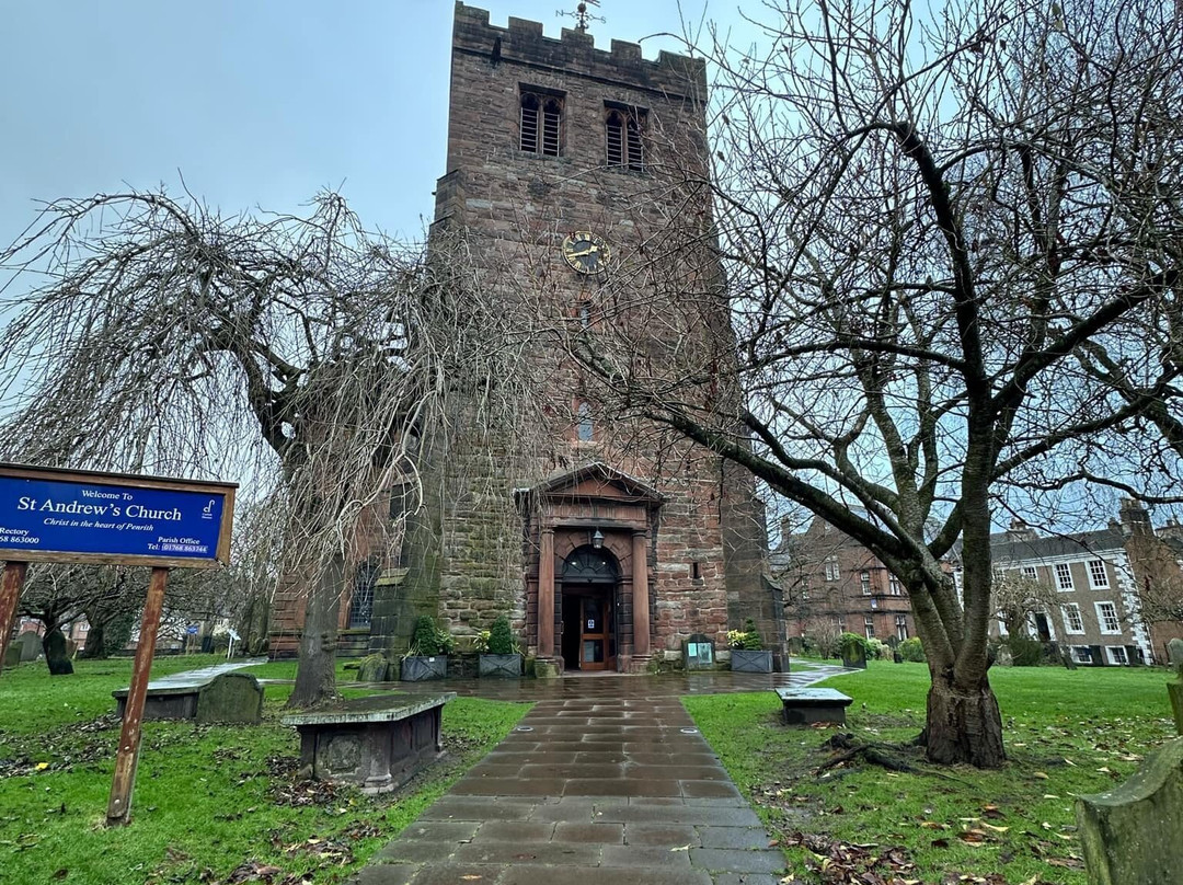 St Andrew's church景点图片