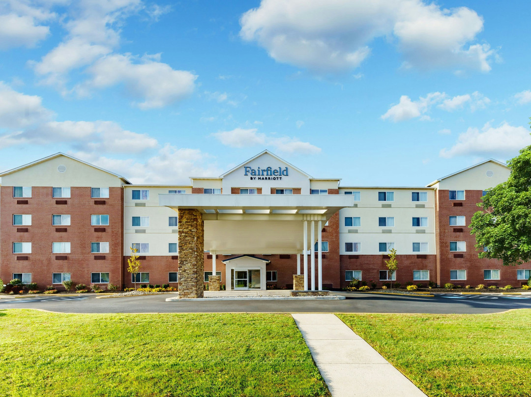 Fairfield Inn Philadelphia Airport主图