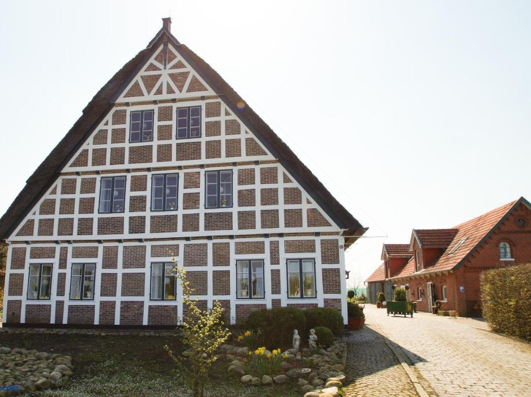 Ferienwohnungen Auf Dem Carlshof in Jork - Altes Land