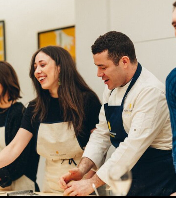 Pasta Class Florence-佛罗伦萨必去景点