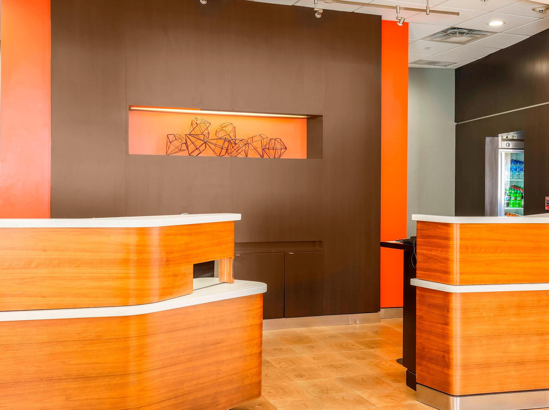 阿马里洛市区万怡酒店主图