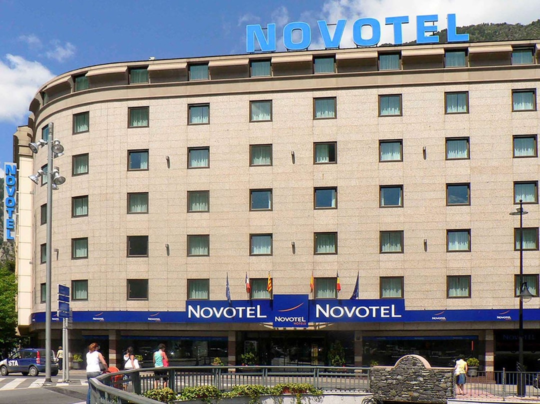 Novotel Andorra主图