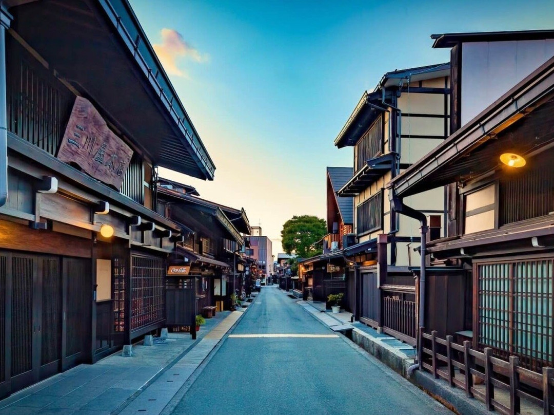 Snow Monkey Resorts Takayama景点图片