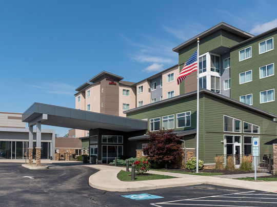 Residence Inn by Marriott Cleveland Avon at The Emerald Event Center主图
