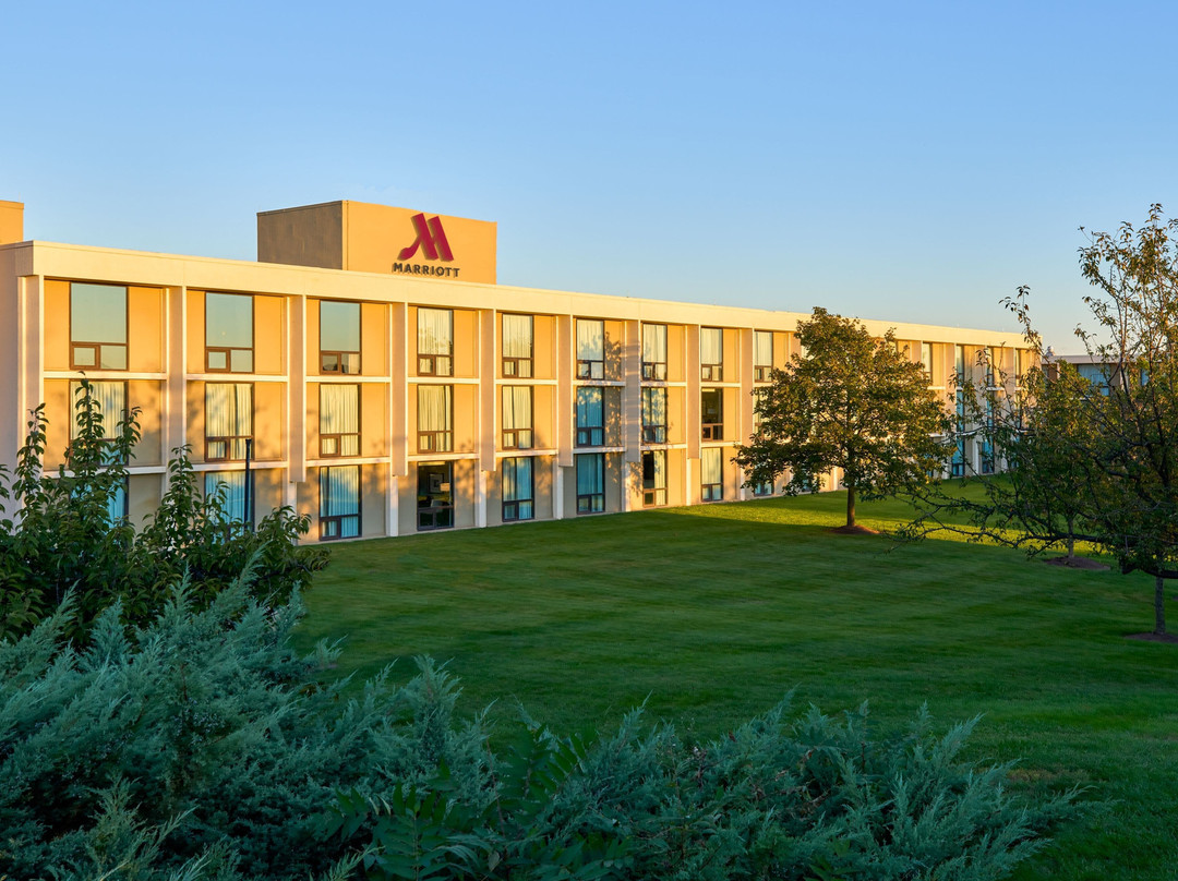 Washington Dulles Airport Marriott主图