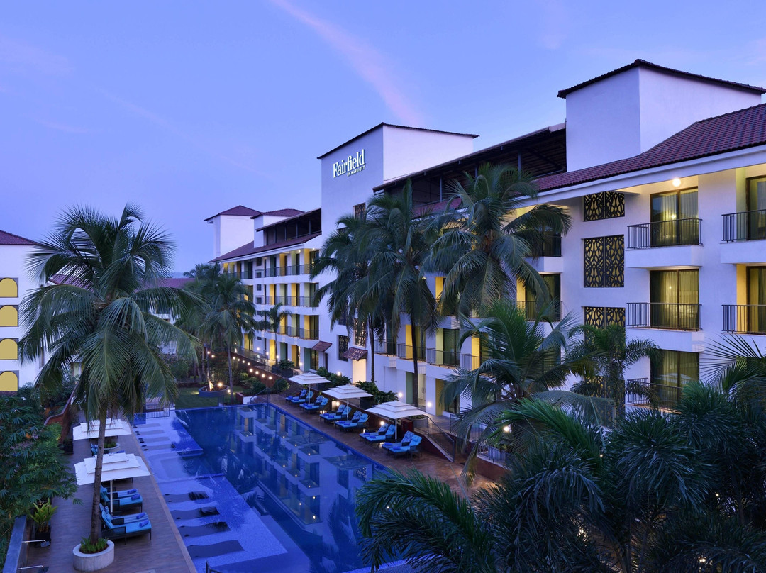 Fairfield by Marriott Goa Anjuna主图