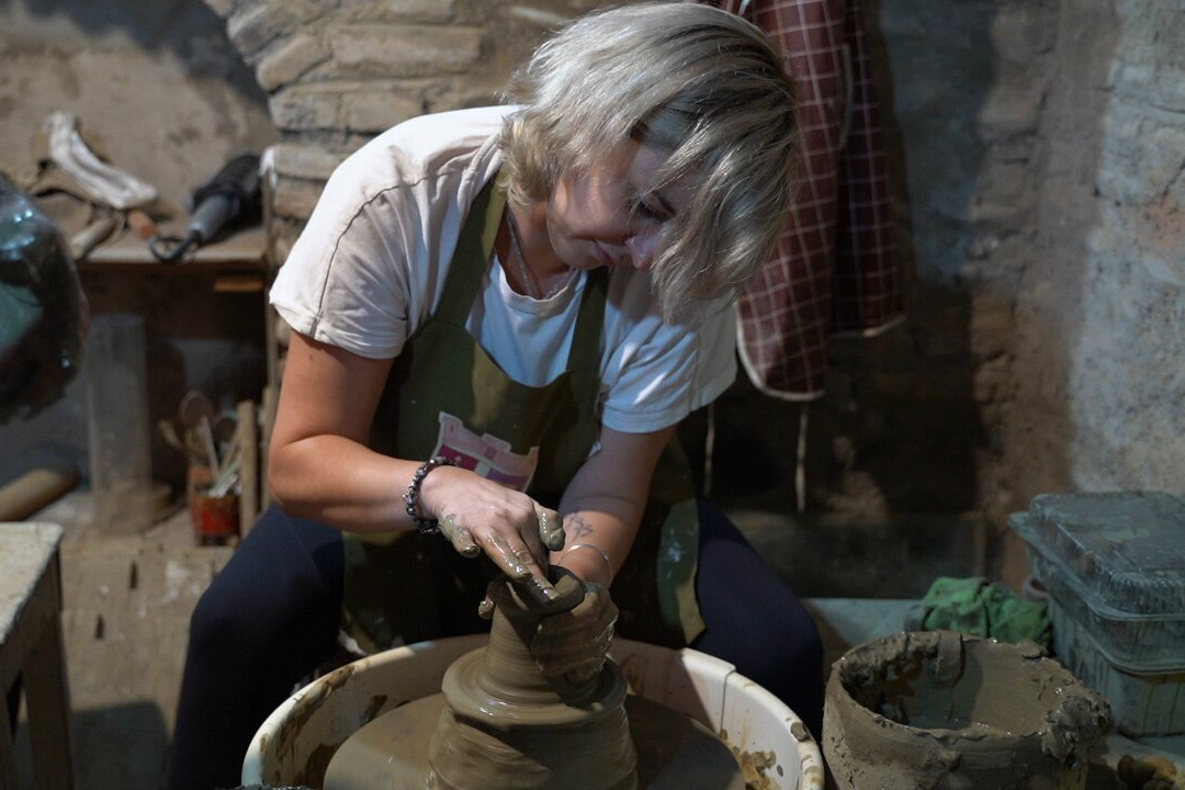 George Tatulashvili Ceramics-Gori必去景点