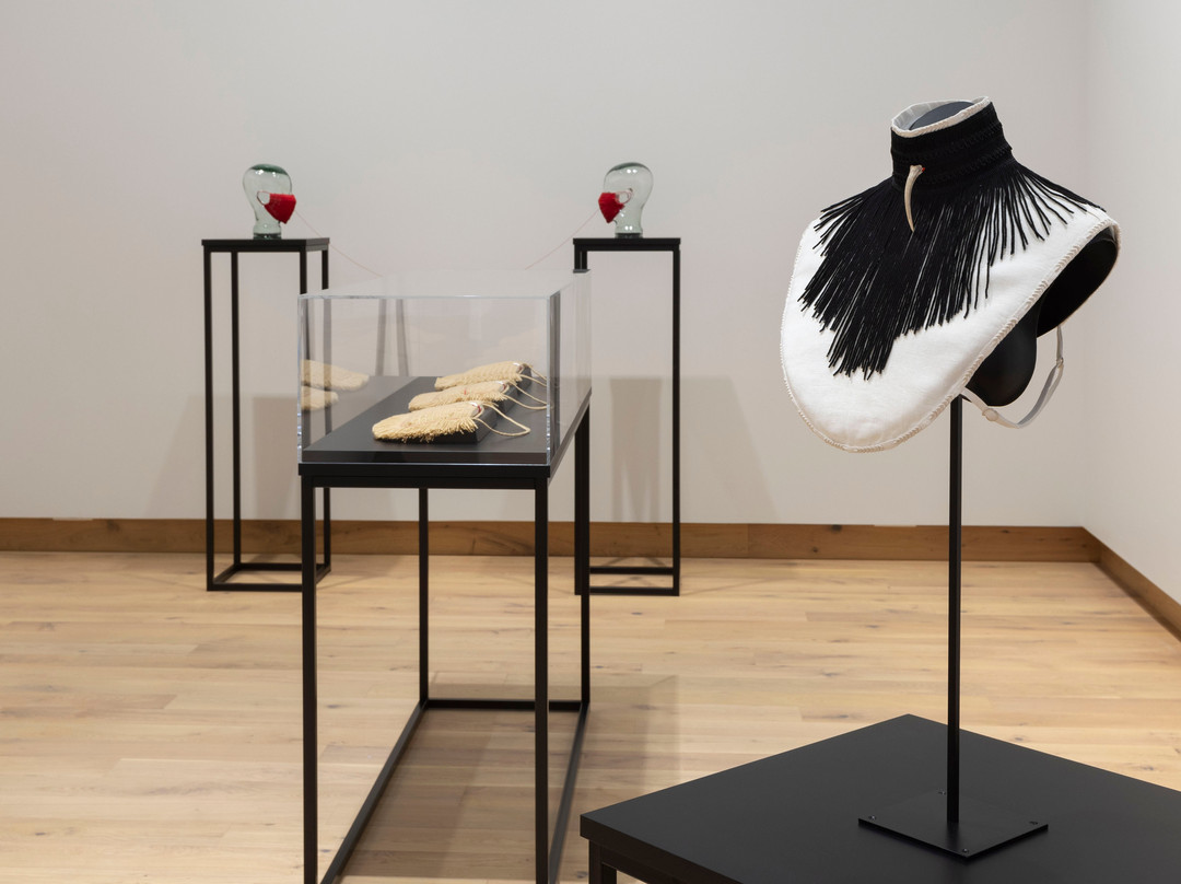 Te Whare O Rehua Sarjeant Gallery-旺加努伊必去景点