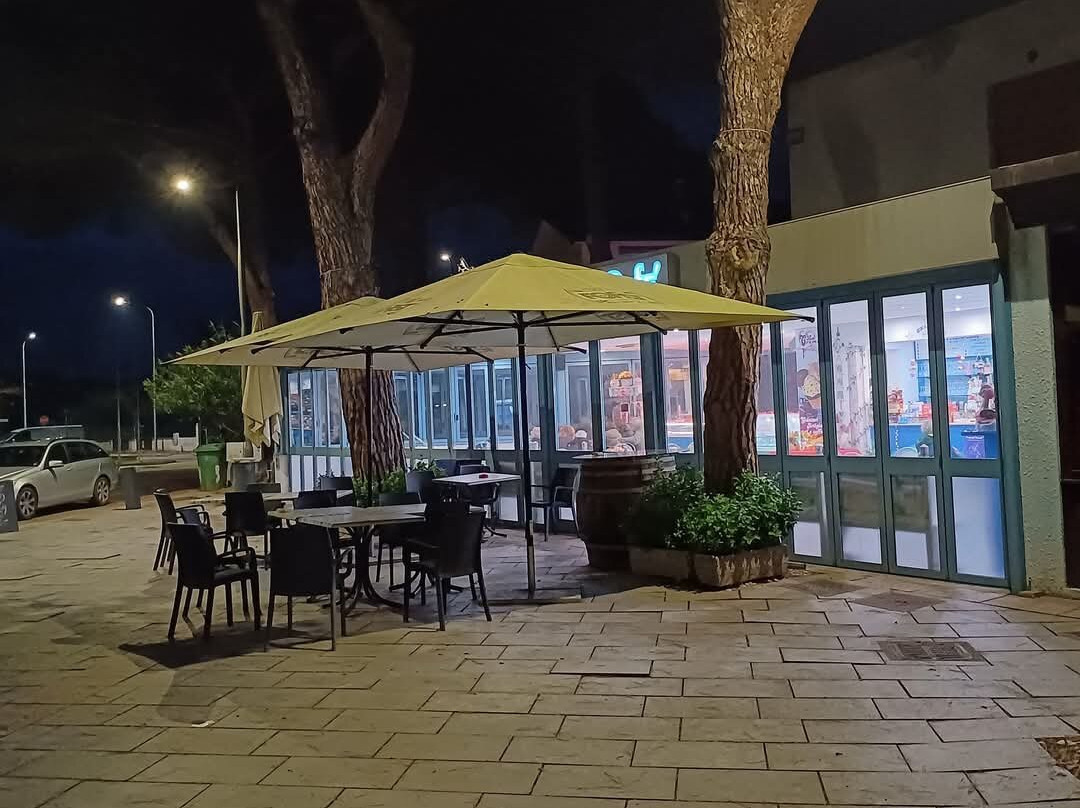 Ice Cream Café景点图片