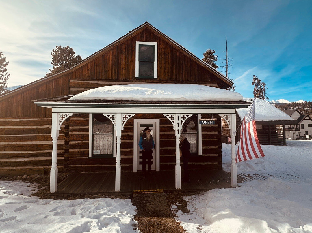 Edwin Carter Museum-布雷肯里奇必去景点