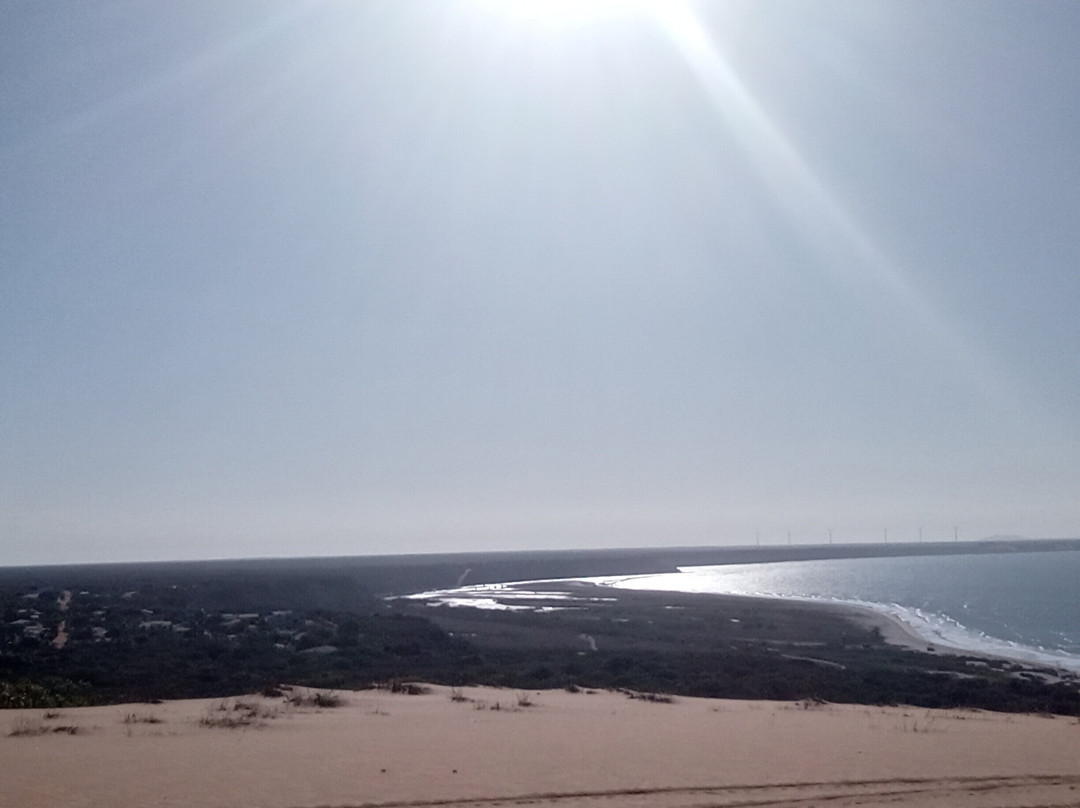 Praia Ponta Grossa-Icapui必去景点