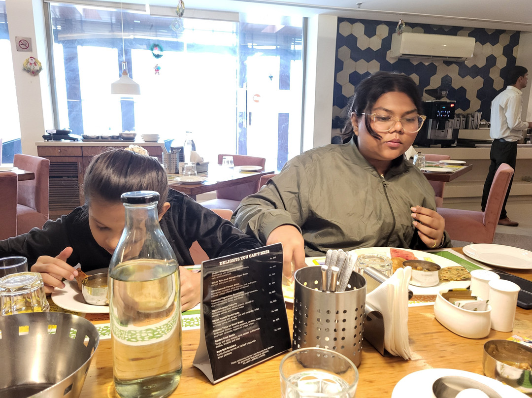 Lemon Tree Hotel, Alwar主图