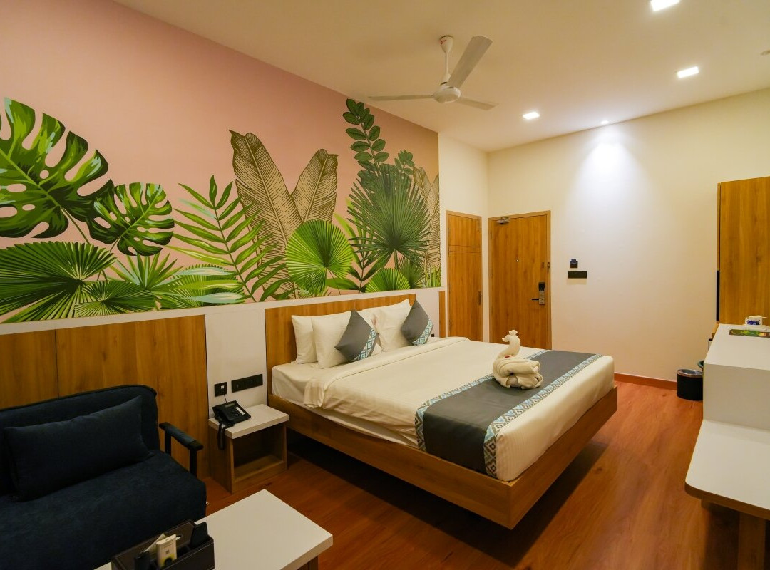 MGM Vailankanni Residency主图