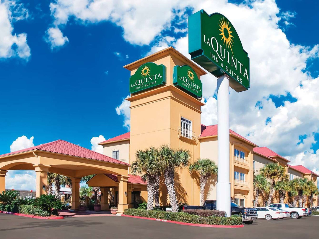 博蒙特酒店住宿-La Quinta Inn & Suites by Wyndham Beaumont West