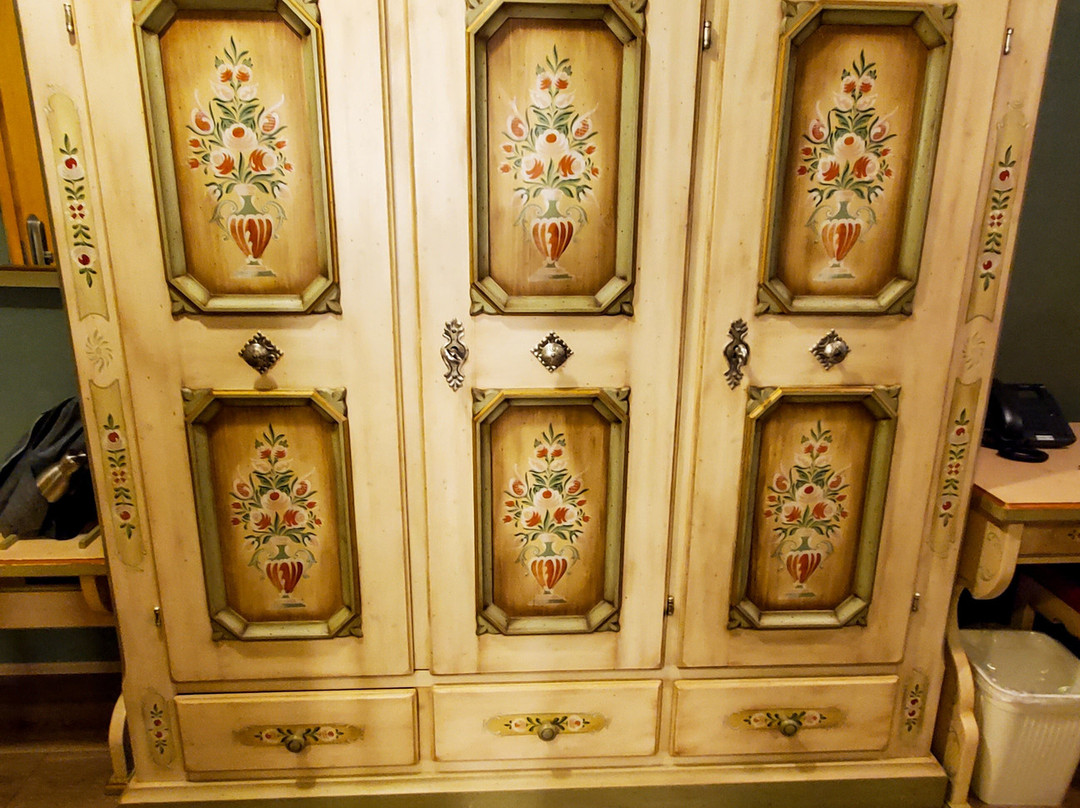 赛尔福斯酒店主图