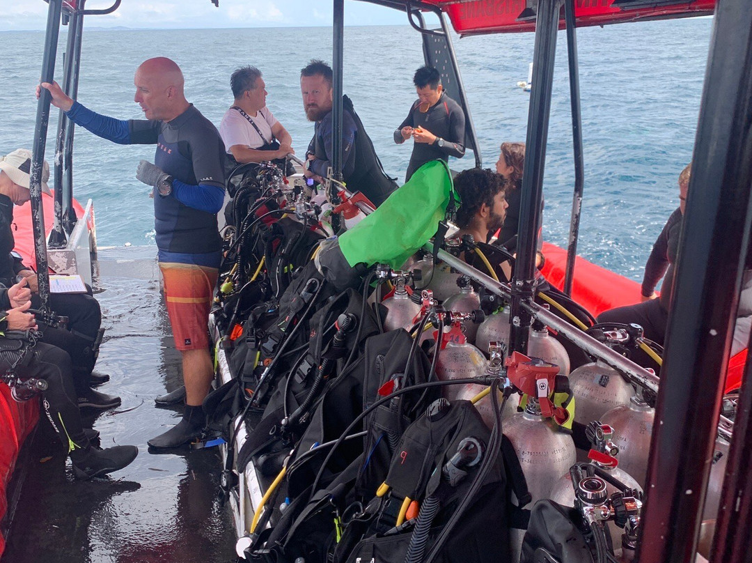 Scuba World景点图片