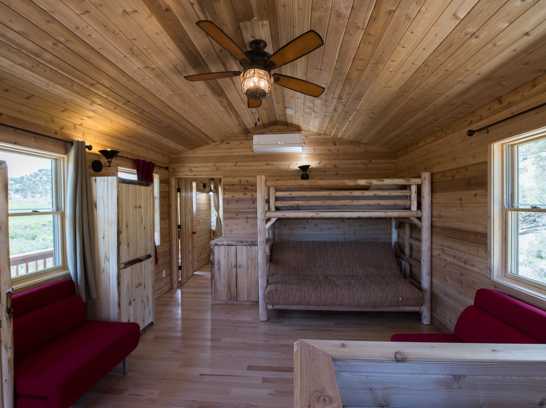 Boulder Mountain Guest Ranch主图