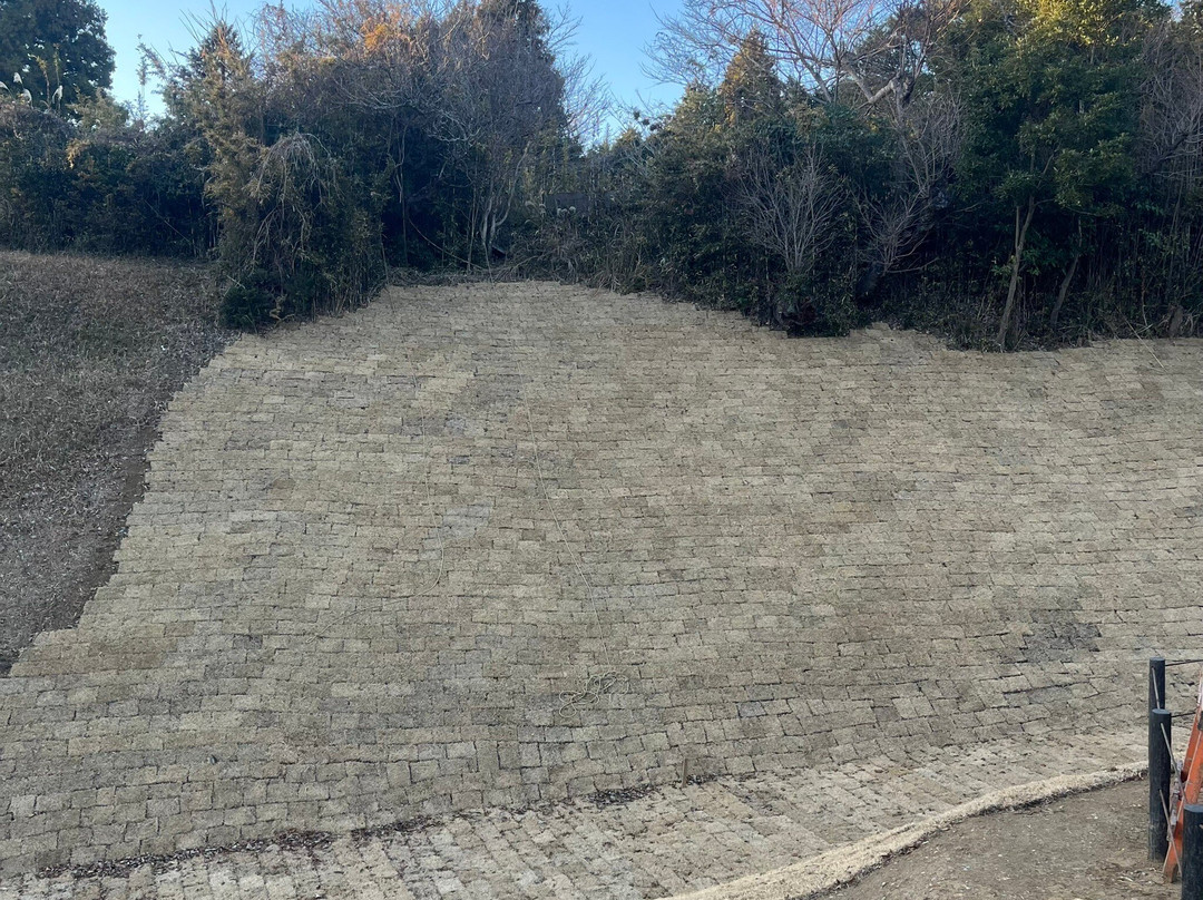 Yamanaka Castle Ruins景点图片