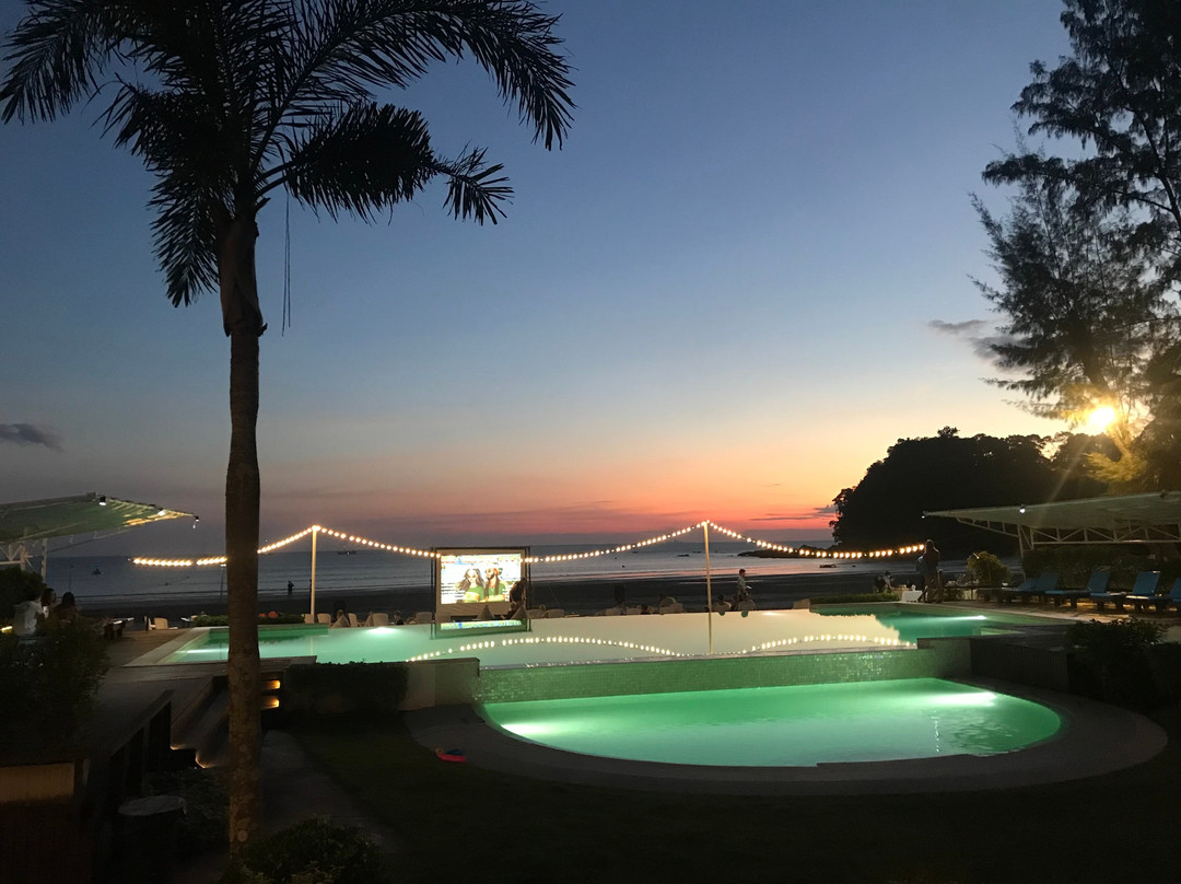 双湾度假村主图