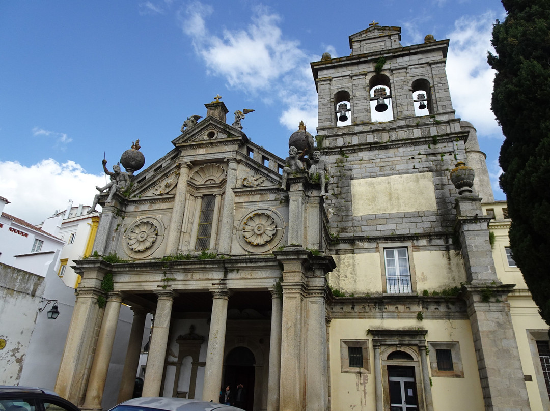Igreja da Graça-埃武拉必去景点