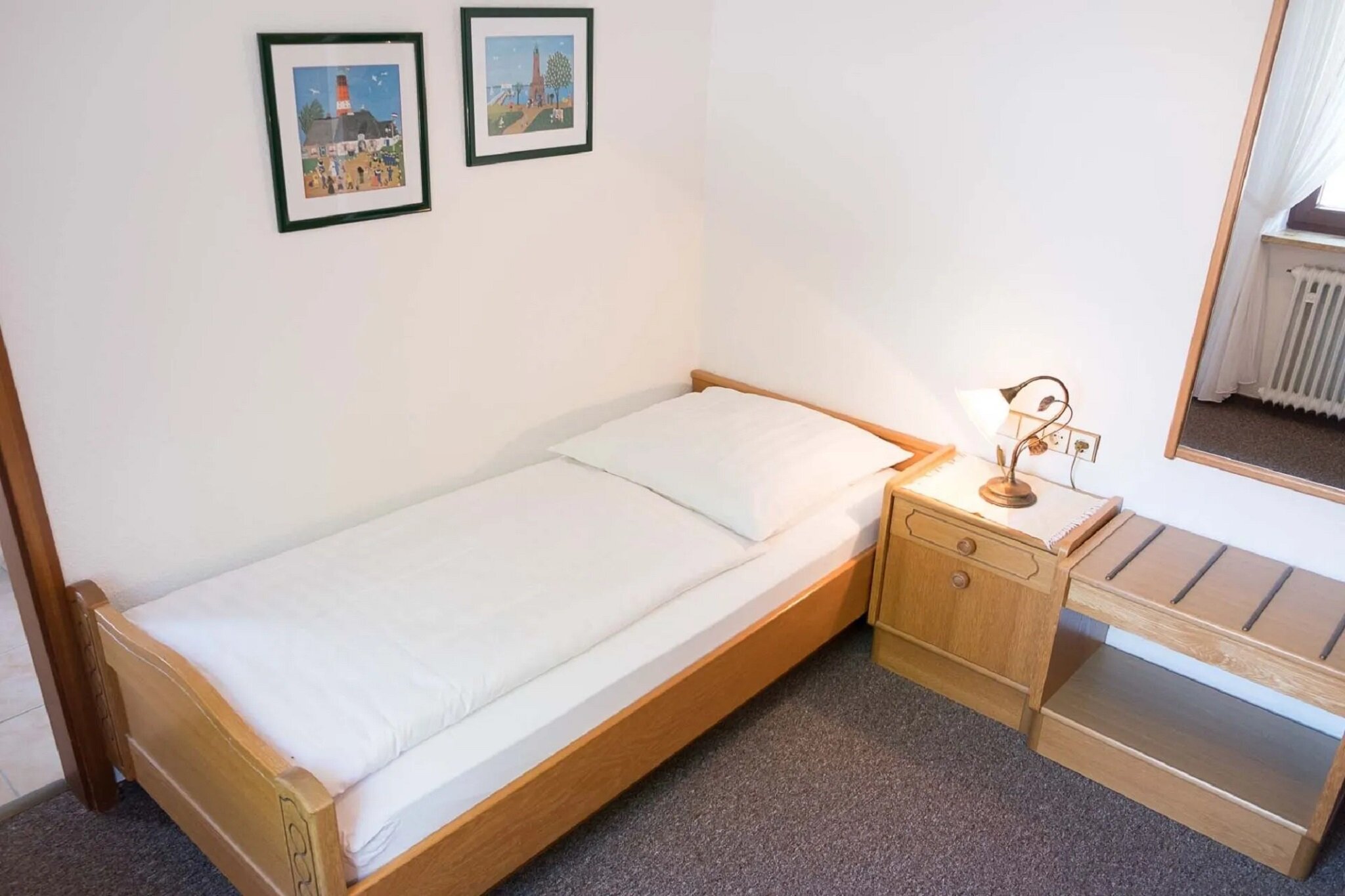 Gasthof Isernhagen Pension-客卧