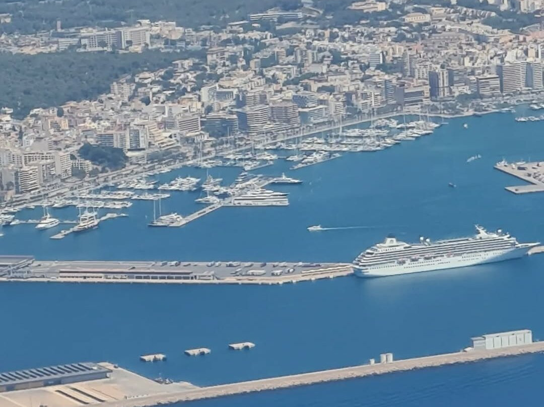 Playa De Magaluf-马加洛夫必去景点