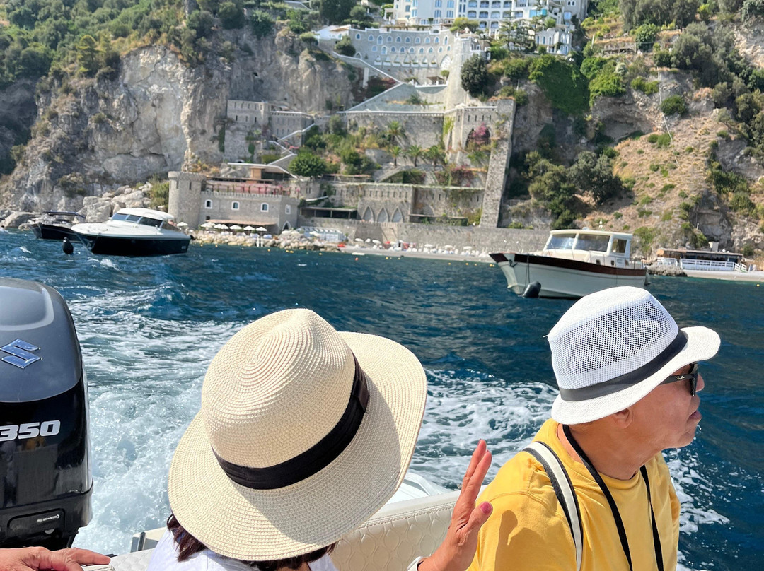 Noleggio Barche Salerno-萨勒诺必去景点