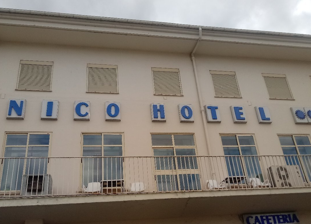 Nico Hotel主图