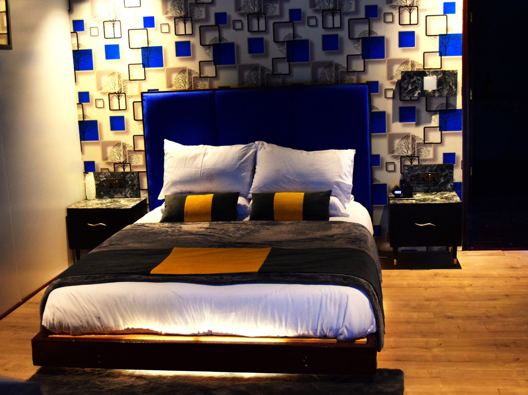 Kitumo Mara Lodges主图