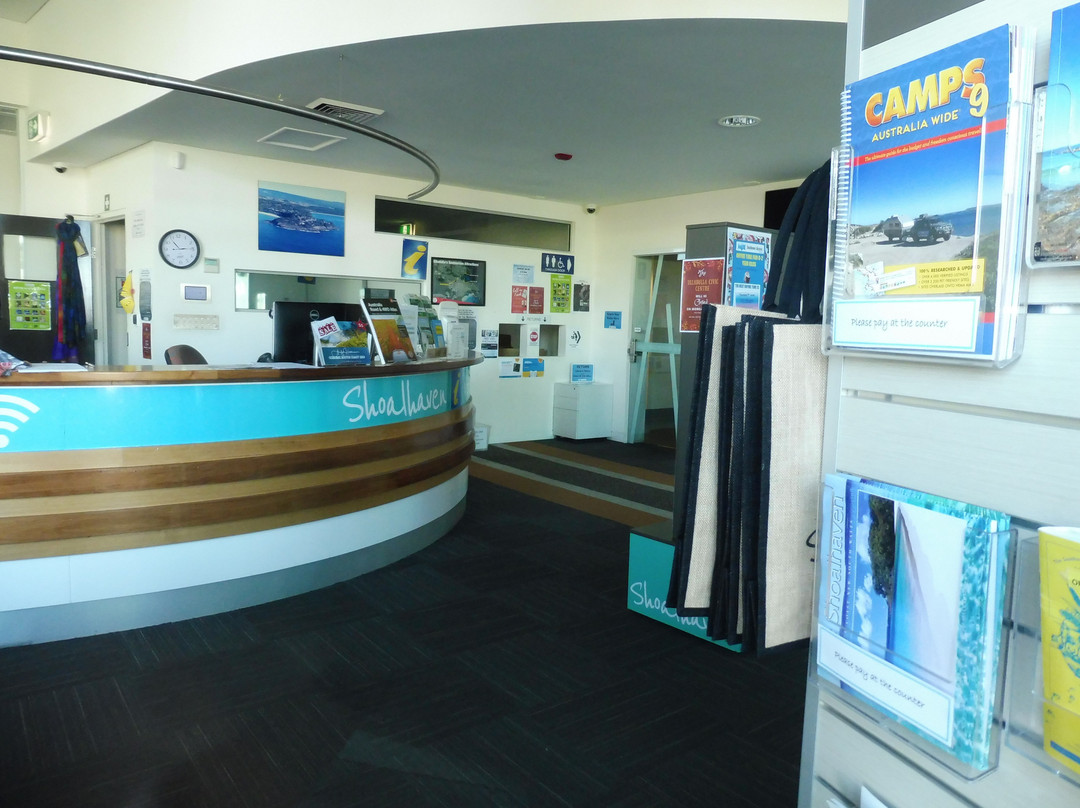 Nowra Visitor Information Centre - Shoalhaven景点图片
